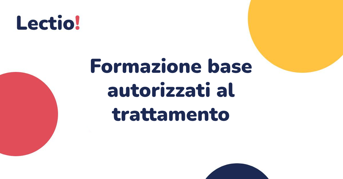 immagine corso gdpr